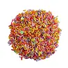 Grennn Speelrijst Fruit Mix - 300 gram Grennn Speelrijst Fruit Mix - 300 gram