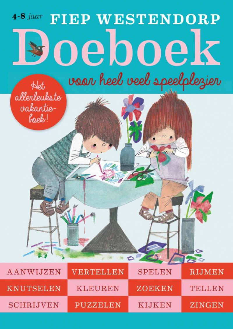 Het Fiep Westendorp doeboek afbeelding