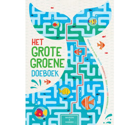 Het grote groene doeboek Het grote groene doeboek