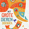 Het grote dieren doeboek Het grote dieren doeboek