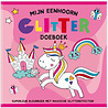 Creatief Doeboek Glitter Mijn eenhoorn Creatief Doeboek Glitter Mijn eenhoorn