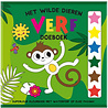 Creatief Doeboek Verf Wilde Dieren Creatief Doeboek Verf Wilde Dieren