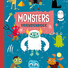Vriendenboek Monsters Vriendenboek Monsters