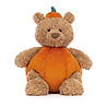 Jellycat Bartholomew Bear Pumpkin Jellycat Bartholomew Bear Pumpkin
