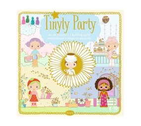Djeco Tinyly Party Bordspel Djeco Tinyly Party Bordspel