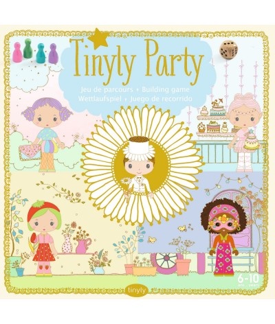 Tinyly Party Bordspel afbeelding