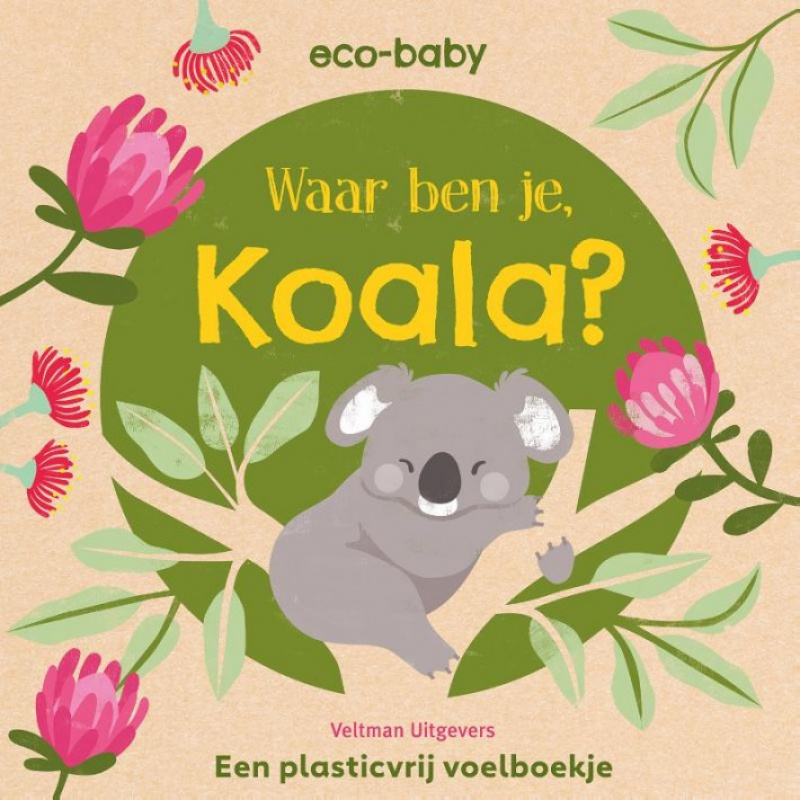Waar ben je,  Koala? afbeelding