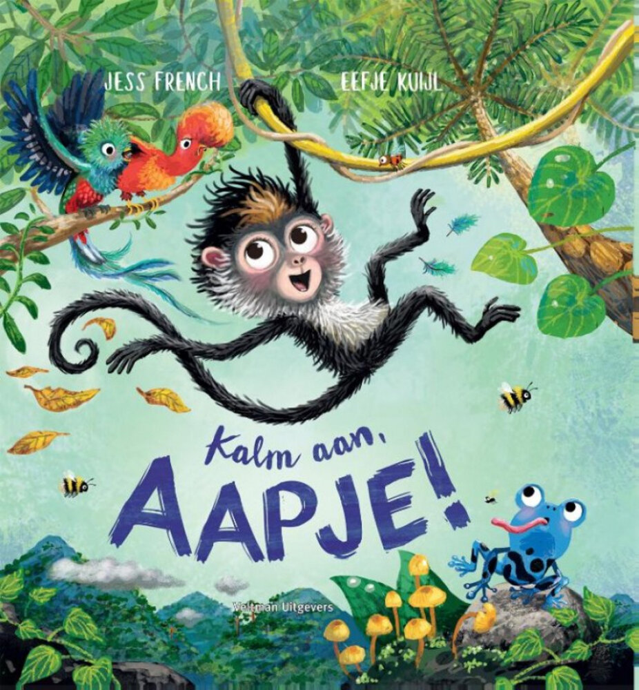 Kalm aan, Aapje Kalm aan, Aapje