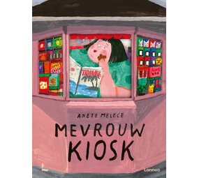 Mevrouw Kiosk Mevrouw Kiosk