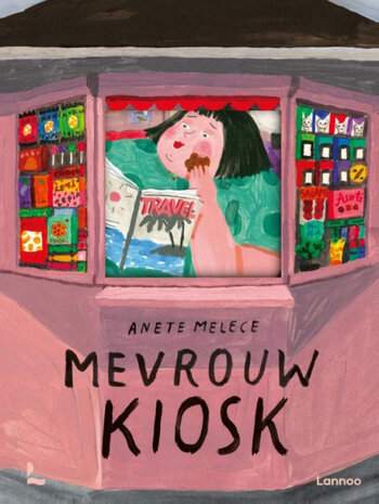 Mevrouw Kiosk Mevrouw Kiosk