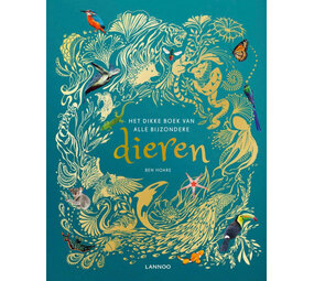 Het dikke boek van alle bijzondere dieren Het dikke boek van alle bijzondere dieren