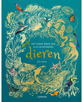 Het dikke boek van alle bijzondere dieren