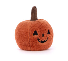 Jellycat Ooky Jack O Lantern Pompoen Jellycat Ooky Jack O Lantern Pompoen