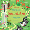 Uitwisboek-Bosspelletjes Uitwisboek-Bosspelletjes