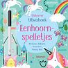 Uitwisboek-Eenhoornspelletjes
