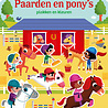 Paarden en Pony's plakken en kleuren Paarden en Pony's plakken en kleuren