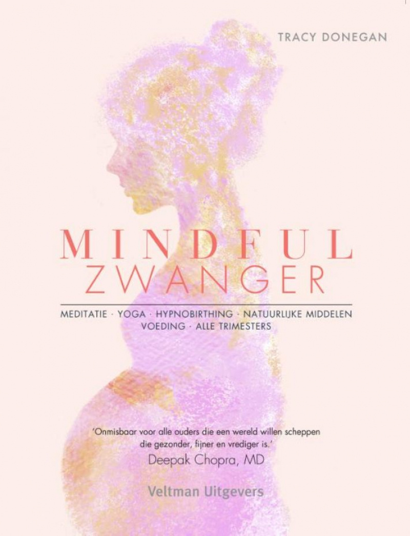 Mindful Zwanger afbeelding