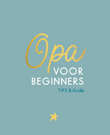 Opa voor beginners Opa voor beginners