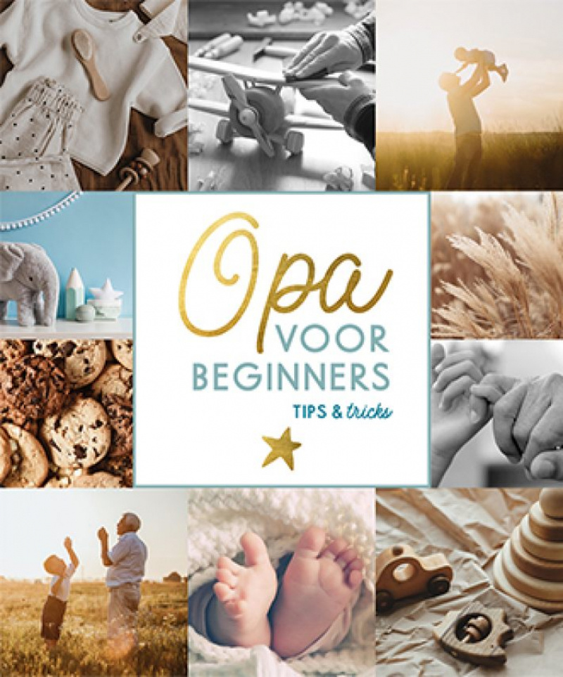 Opa voor beginners afbeelding