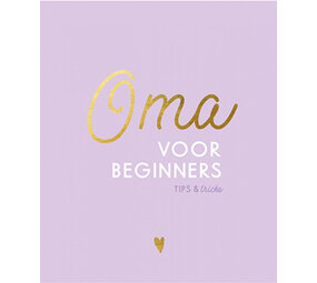 Oma voor beginners Oma voor beginners