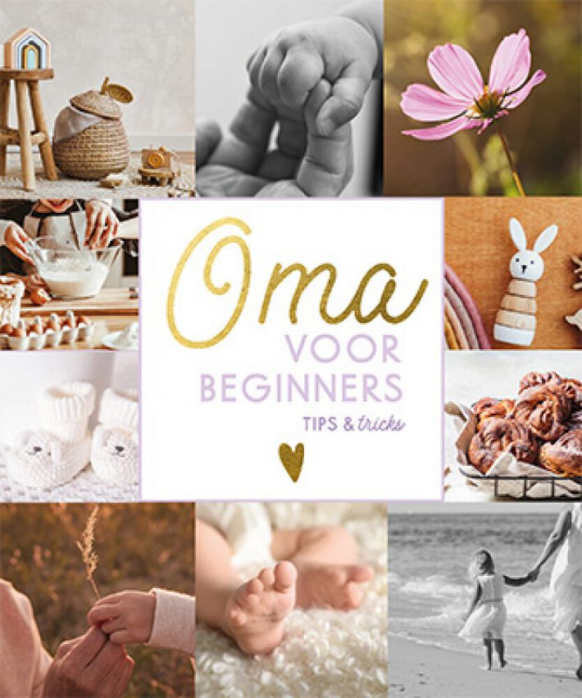 Oma voor beginners Oma voor beginners