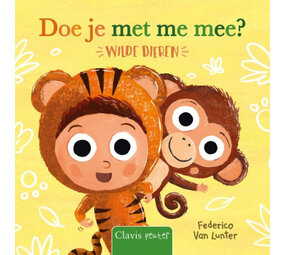 Doe je met me mee? Wilde dieren Doe je met me mee? Wilde dieren