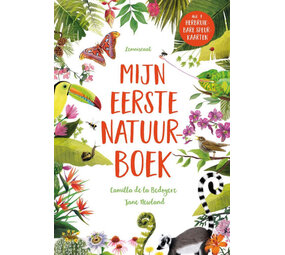 Mijn eerste Natuurboek Mijn eerste Natuurboek