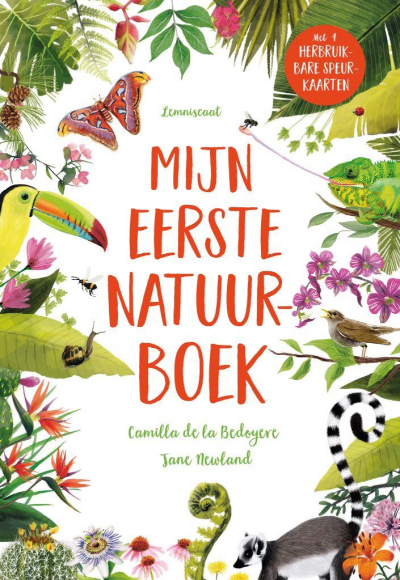 Mijn eerste Natuurboek afbeelding