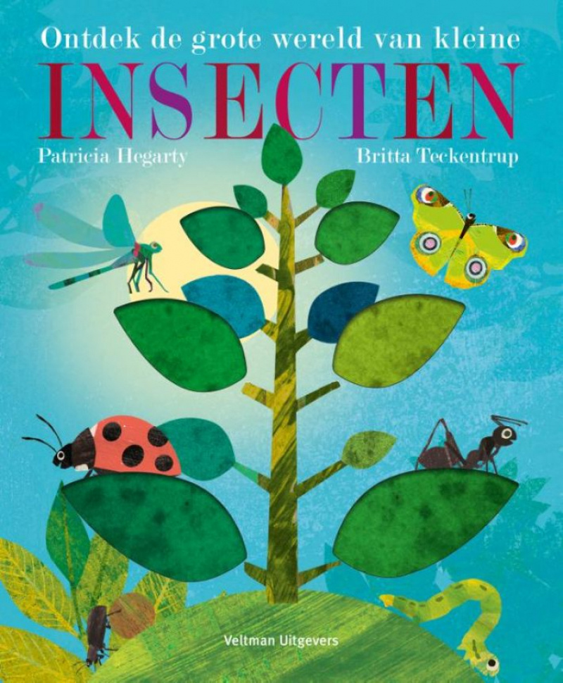 Ontdek de grote wereld van kleine Insecten afbeelding