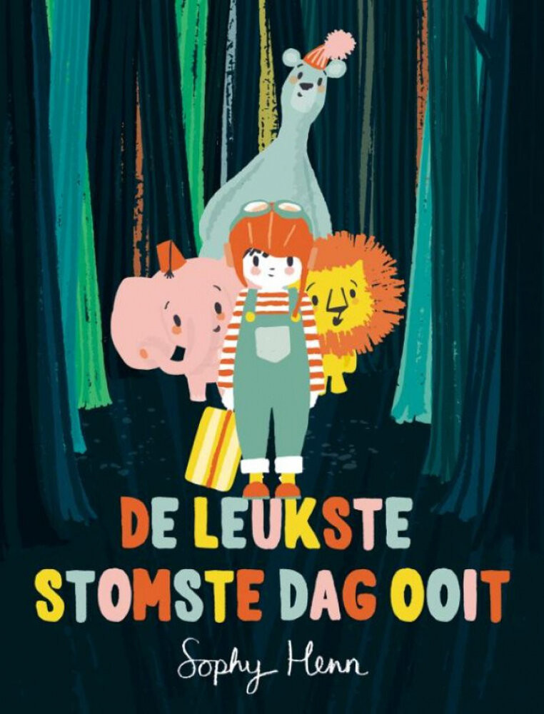 De leukste stomste dag ooit De leukste stomste dag ooit