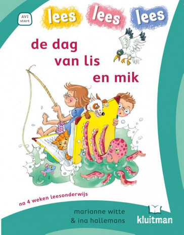 De dag van Lis en Mik De dag van Lis en Mik