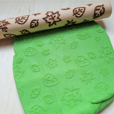 Kiddi Houten Roller Blaadjes Kiddi Houten Roller Blaadjes