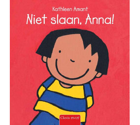 Niet slaan, Anna! Niet slaan, Anna!