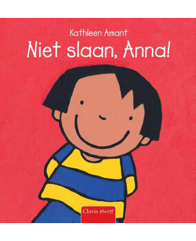 Niet slaan, Anna! Niet slaan, Anna!