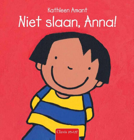 Niet slaan, Anna! Niet slaan, Anna!