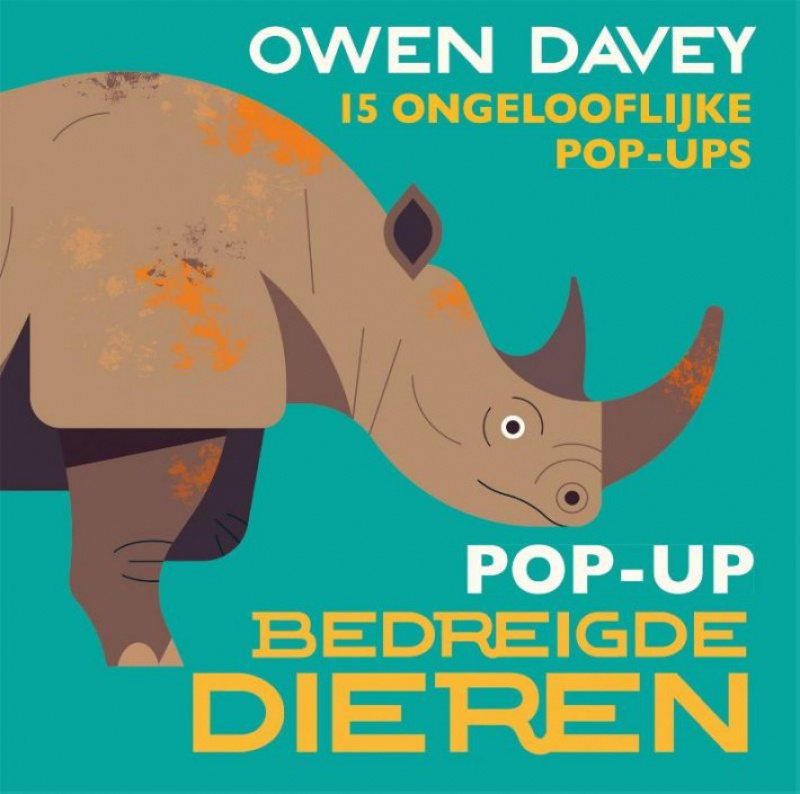 Pop-Up Bedreigde Dieren afbeelding