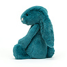 Jellycat Knuffel Bashful Mineral Blue Bunny Original