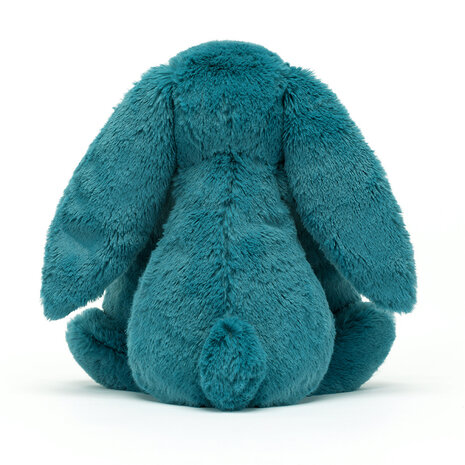 Jellycat Knuffel Bashful Mineral Blue Bunny Original Jellycat Knuffel Bashful Mineral Blue Bunny Original