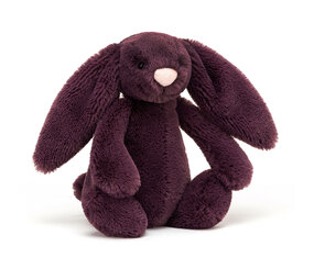 Jellycat Knuffel Bashful Plum Bunny Original