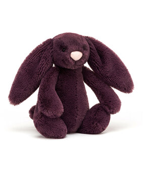 Jellycat Knuffel Bashful Plum Bunny Original