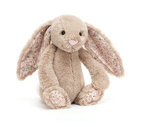 Jellycat Blossom Bea Beige Bunny Original Jellycat Blossom Bea Beige Bunny Original