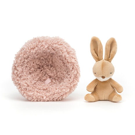 Jellycat Knuffel Konijn Hibernating Bunny