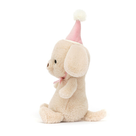 Jellycat Knuffel Jollipop Puppy Jellycat Knuffel Jollipop Puppy
