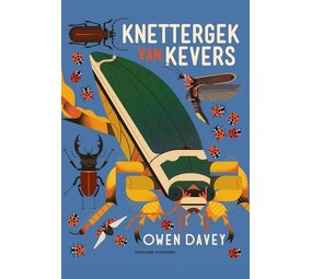 Knettergek van Kevers Knettergek van Kevers