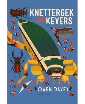 Knettergek van Kevers