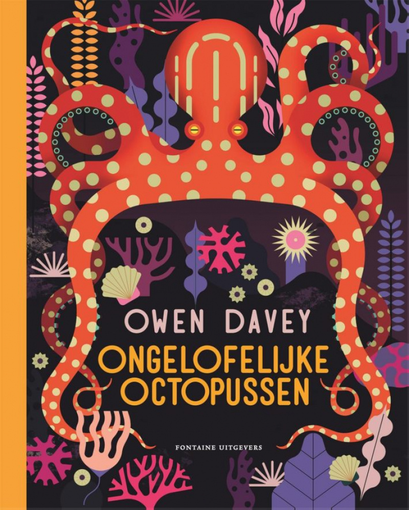 Ongelofelijke Octopussen afbeelding