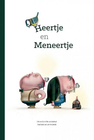 Heertje en Meneertje Heertje en Meneertje