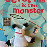 Maar eerst ving ik een monster met vingerpopje