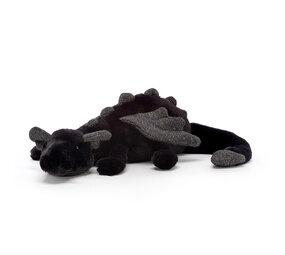 Jellycat Onyx Dragon Little Jellycat Onyx Dragon Little