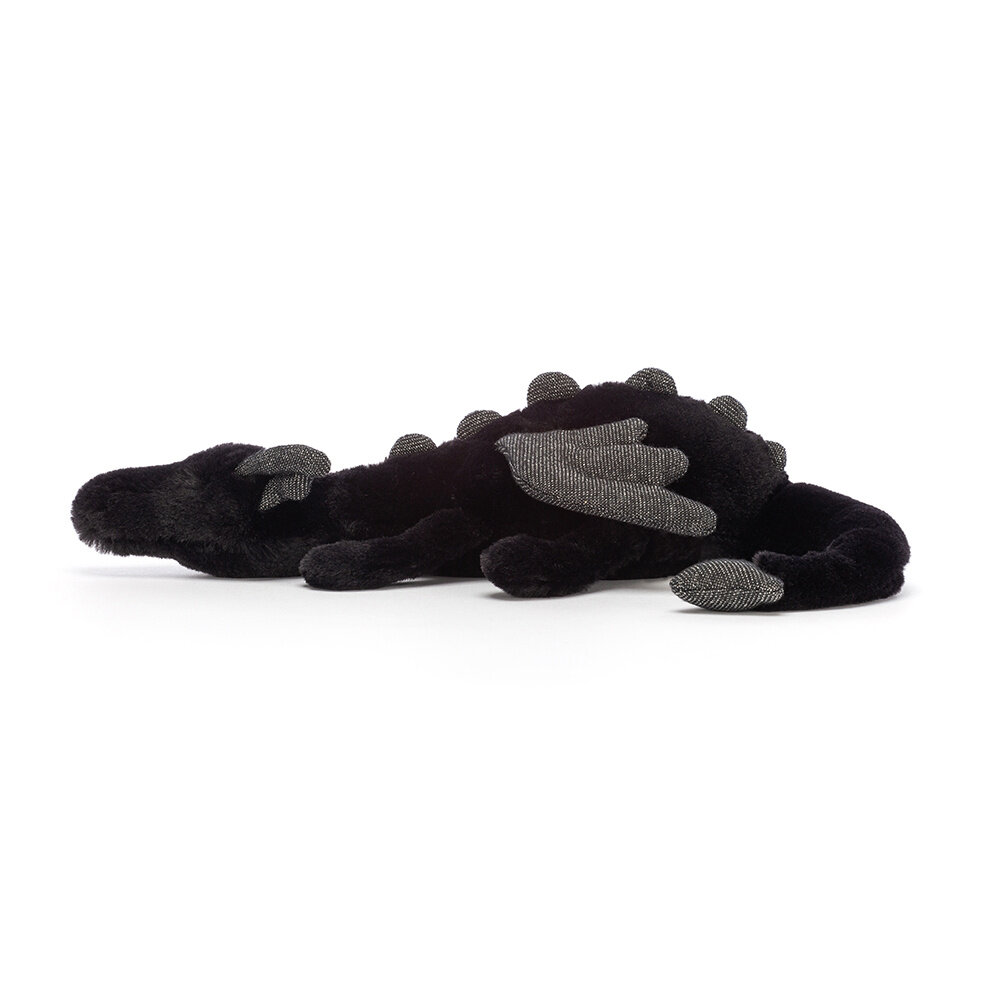 Jellycat Onyx Dragon Little Jellycat Onyx Dragon Little